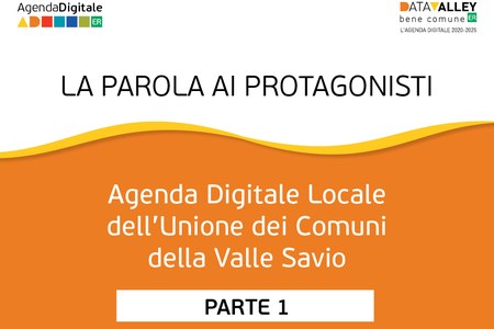 Unione dei Comuni della Valle del Savio: un'Agenda Digitale Locale per azzerare le differenze