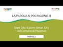 Piano Start City del Comune di Piacenza - I progetti sperimentali