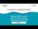 L’Agenda Digitale dell’Unione dei Comuni della Romagna Faentina