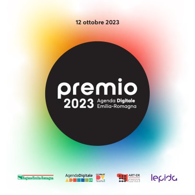 Logo Premio Agenda Digitale 2023