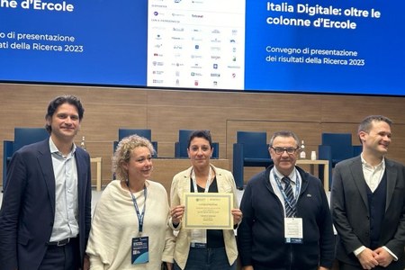 Menzione speciale per il Progetto “Anziani Smart” del Comune di Castenaso ai Premi Agenda Digitale 2023 PoliMi