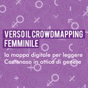 Verso il Crowdmapping femminile: la mappa digitale per leggere Castenaso in ottica di genere