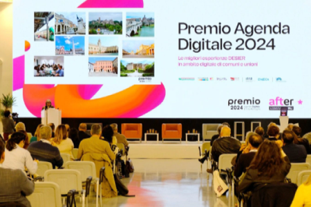 Premio Agenda Digitale: premiati i comuni più digital e innovativi dell'Emilia-Romagna!