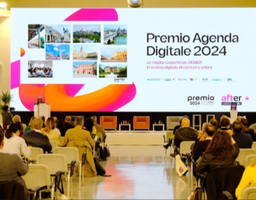 Premio Agenda Digitale: premiati i comuni più digital e innovativi dell'Emilia-Romagna!