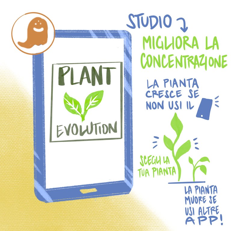 Applicazione plantEvolution
