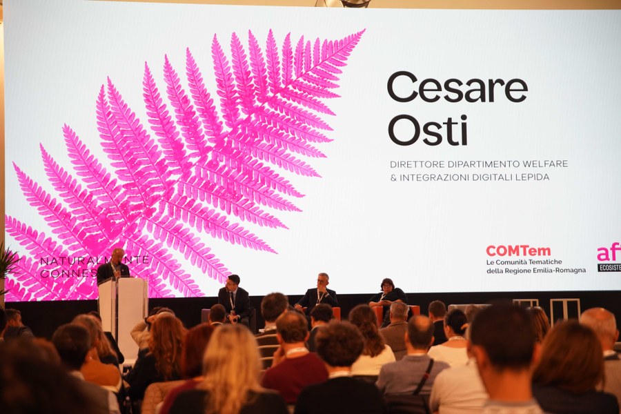 Intervento di Cesare Osti