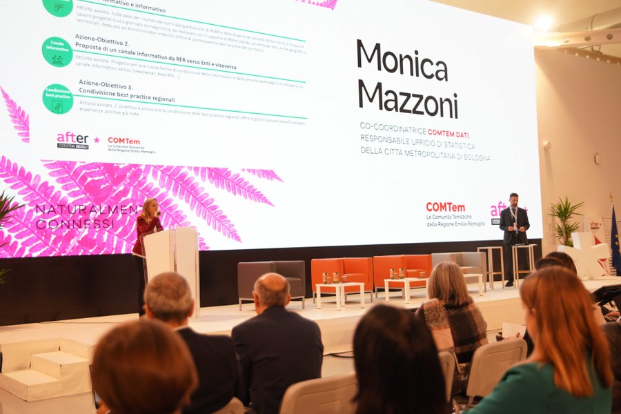 Intervento di Monica Mazzoni