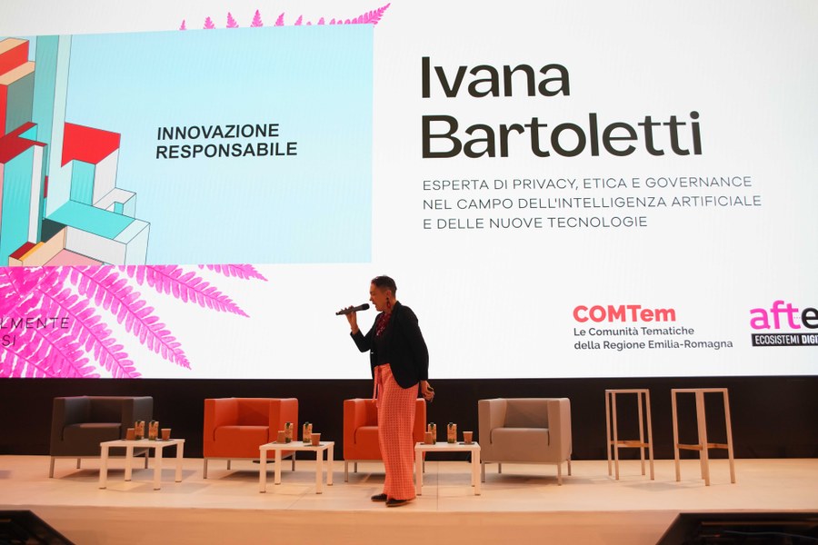 Intervento di Ivana Bartoletti