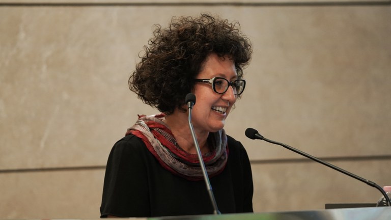 Relatrice Daniela Tafani