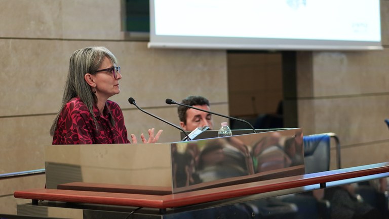 Relatrice Barbara Santi
