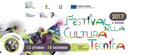 Festival della cultura tecnica 2017
