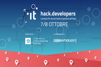 A Rimini e Reggio Emilia si cambia la PA con Hack.Developers