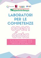 Laboratori per le competenze #opendata