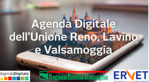 L’Unione Valli del Reno Lavino e Samoggia adotta ADLER, l’agenda digitale locale Emilia Romagna