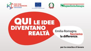 “QUI le idee diventano realtà", il titolo della seconda edizione del concorso spot video dedicato ai beneficiari del Fondi europei Por Fesr 2014-2020