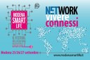 Network - Vivere connessi: dal 21 al 26 settembre torna Modena Smart Life