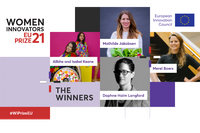 EU Prize for Women Innovators 2021: annunciate le vincitrici