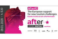 After#2 - The European support for new tourism challenges