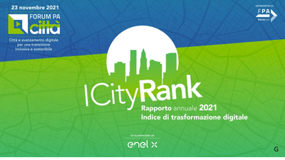 Città digitali: l’Emilia-Romagna ai vertici del report nazionale Icity Rank 2021