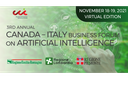 Transizione digitale: patto tra Emilia-Romagna e Québec per investire nell’intelligenza artificiale