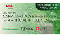 Transizione digitale: patto tra Emilia-Romagna e Québec per investire nell’intelligenza artificiale