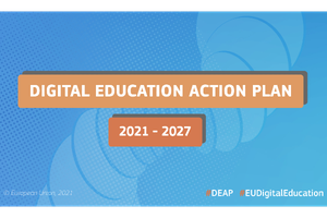 Piano d'azione per l'istruzione digitale (2021-2027), il 13 ottobre il kick off