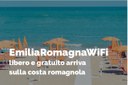 Turismo e transizione digitale. Anche Rimini naviga veloce: lungomare con Internet veloce e gratuito grazie a “EmiliaRomagnaWiFi”.
