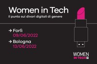 Torna Women in Tech, l’appuntamento su donne e digitale