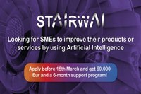 Intelligenza artificiale per le piccole e medie imprese: lanciata una call europea
