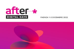 After, il festival dedicato alla cultura digitale ritorna con una nuova data a Faenza