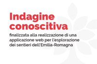 Indagine conoscitiva per la realizzazione di una applicazione web per l’esplorazione dei sentieri dell’Emilia-Romagna