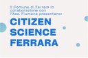 Citizen Science a Ferrara: collaborare coi cittadini per i cambiamenti climatici
