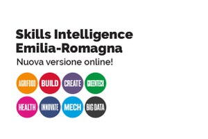La nuova versione di Skills Intelligence Emilia-Romagna è online