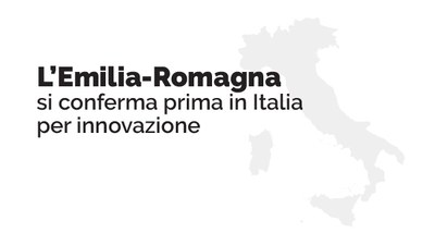 Agenda digitale. L’Emilia-Romagna si conferma prima in Italia per innovazione e migliora rispetto alla media continentale: lo attesta l’Unione Europea. Salomoni: “Un buon risultato per noi, ora puntiamo ad avvicinarci alle migliori performance europee”