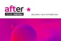 Agenda Digitale. After Festival arriva a Bologna: due giorni - 26 e 27 ottobre - di laboratori, visite guidate e seminari per mostrare come la formazione digitale può trasformare in meglio la nostra vita.
