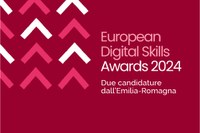 European Digital Skills Awards, due candidature dall’Emilia-Romagna