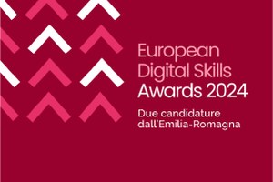 European Digital Skills Awards, due candidature dall’Emilia-Romagna