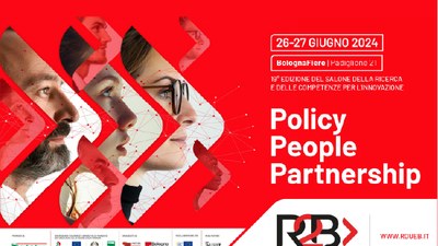 R2B: la 19ª edizione di Research to Business torna a Bologna