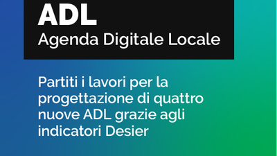 Agenda Digitale Locale: al via la progettazione per i 4 enti supportati da Regione Emilia-Romagna