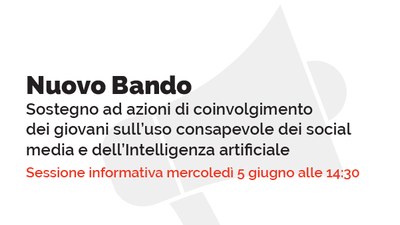 Uso consapevole dei social media e dell’intelligenza artificiale