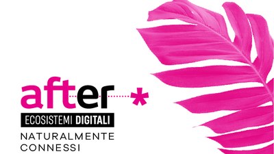 AftER, il festival promosso dalla Regione Emilia-Romagna per la diffusione della cultura digitale riparte il 21 marzo da Formigine (MO)