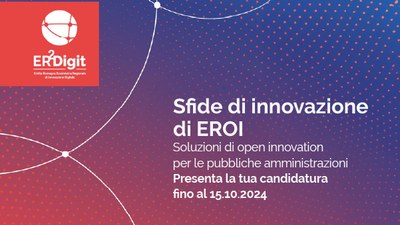 Aperte le candidature per sfide di Innovazione dell’ European Digital Innovations Hub