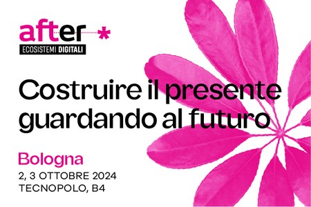 Torna After Festival per raccontare il presente e il futuro digitale del territorio