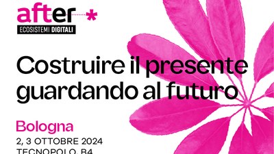 Torna After Festival per raccontare il presente e il futuro digitale del territorio