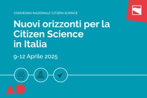 Aperte fino al 24 gennaio le candidature per partecipare al secondo convegno nazionale di Citizen Science Italia