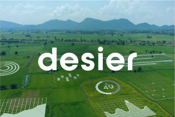 Logo del progetto Desier