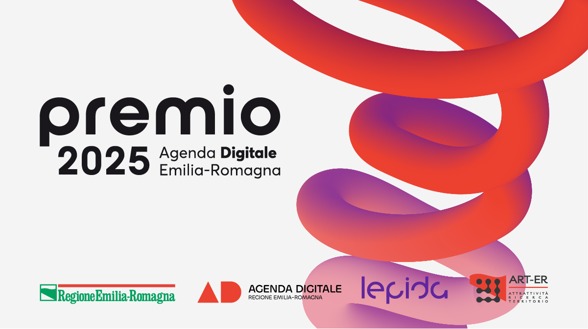 Premio Agenda Digitale Emilia-Romagna 2025