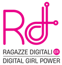 Logo Ragazze Digitali 2024